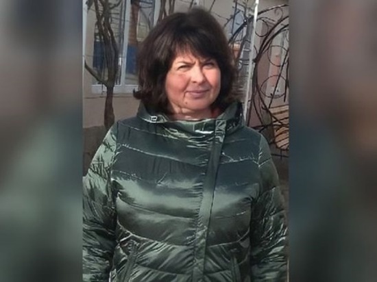 В Ростовской области ищут 50-летнюю женщину