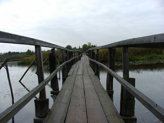 Объявлен конкурс на реконструкцию моста через Шелонь в Порховском районе