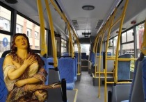 Конкурс на лучшую фотожабу про безопасный проезд в автобусах и троллейбусах Петербурга, вдохновленный Комитетом по транспорту, официально завершен