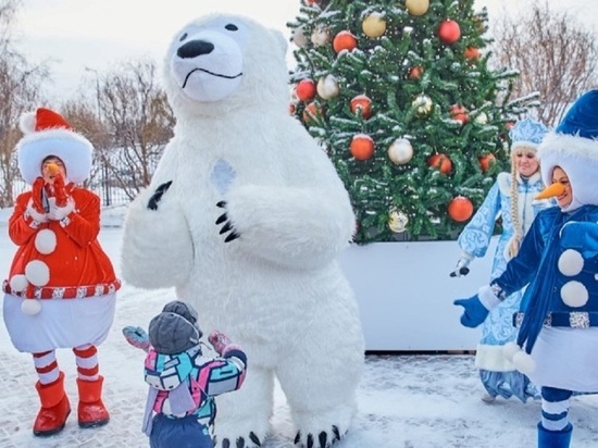 Детская железная дорога готовит праздничную программу в Екатеринбурге