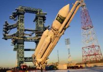 Космические войска ВКС России в понедельник провели третий испытательный пуск тяжелой ракеты-носителя «Ангара-А5» с макетом полезной нагрузки с космодрома Плесецк.
