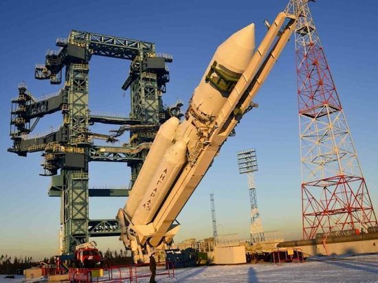 В Томской области ищут обломки отделяемых ступеней ракеты «Ангара»
