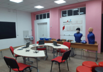 В Хабаровском крае отремонтированы школы поселков Нижнее Пронге и Лазарев
