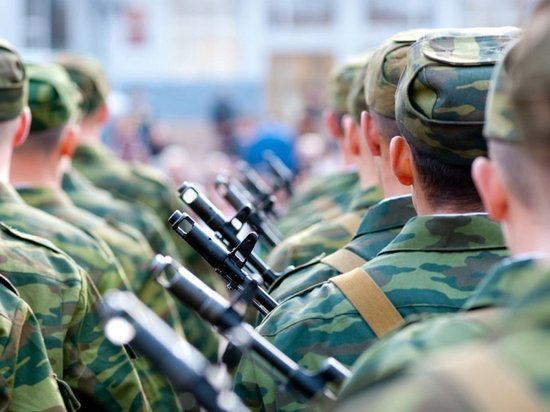 Курская область в ходе осеннего призыва направила на службу в армию 1200 новобранцев