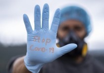 В США скорость распространения коронавируса установила рекорд за пандемию