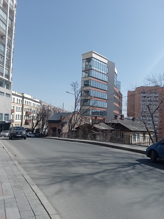41 лестницу отремонтировали во Владивостоке в уходящем году