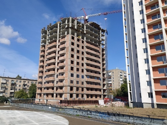 Цены на жилье могут рухнуть в Новосибирске в 2022 году