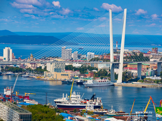 Владивосток вошел в топ-10 городов посещаемых туристами