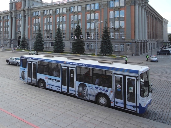 В Екатеринбурге вопреки запрету мэрии перевозчики выгоняют пассажиров из транспорта