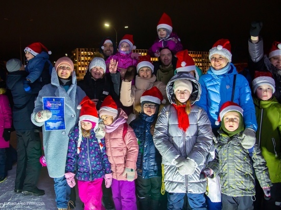 Воспитанники детсада в Петрозаводске получили 10 тысяч за новогоднюю игрушку