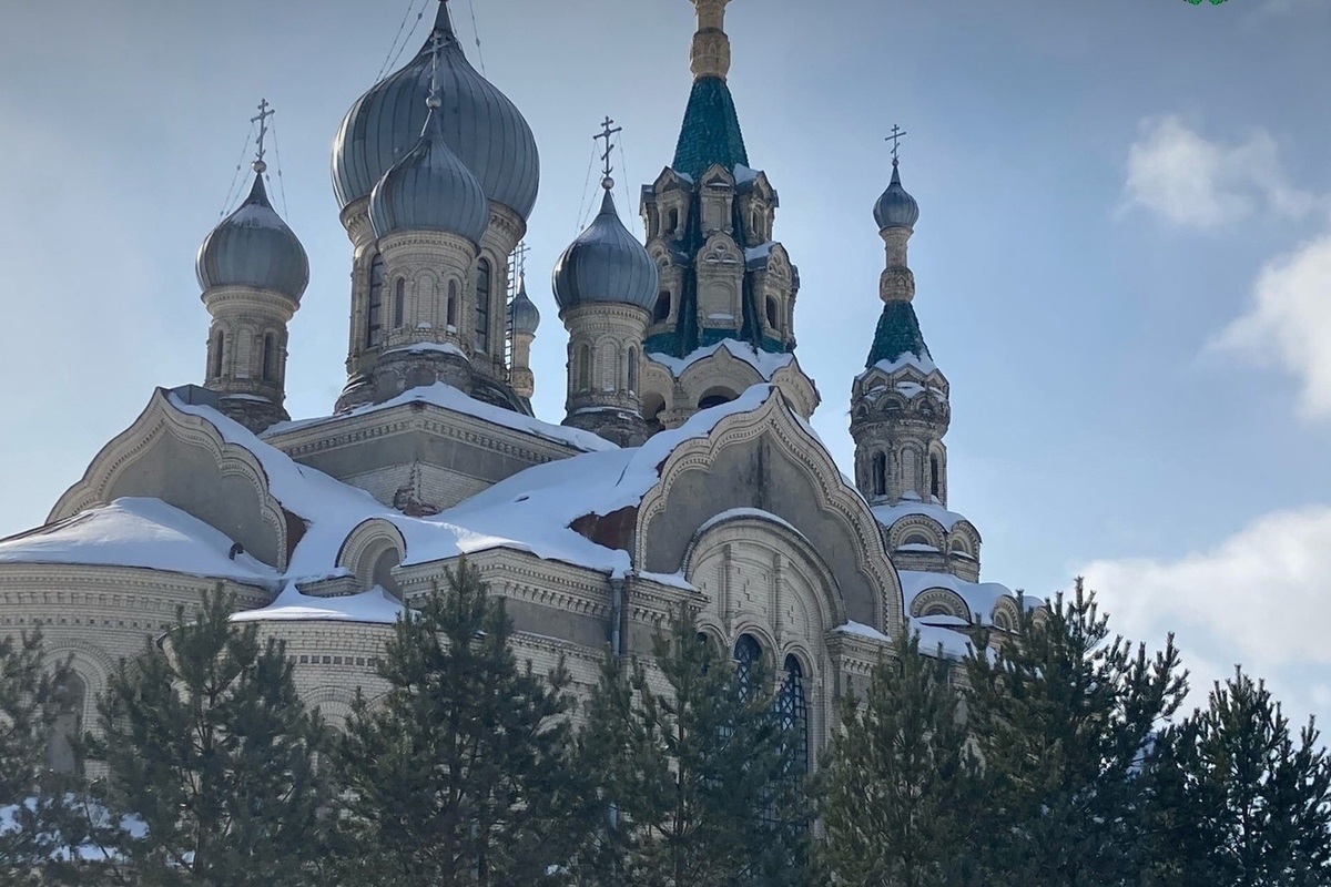 Церковь Ярославской области Тихона много фотографий