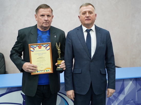 По итогам года ватерполисток и тренера «Динамо-Уралочки» признали лучшими в спорте Челябинской области