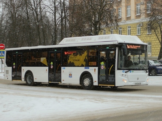 В Великом Новгороде отменили традиционные ночные автобусы