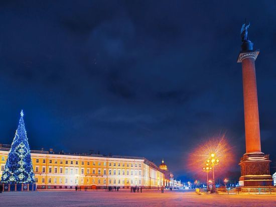 Какие коронавирусные ограничения будут действовать в новогоднюю ночь в Петербурге