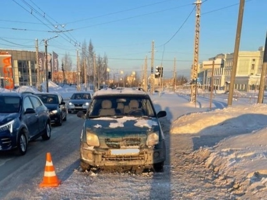  В Петрозаводске водитель сбил 71-летнюю пенсионерку