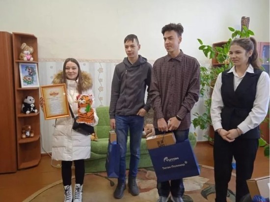 Псковский завод исполнит мечты еще четырех детей в рамках акции «Елка желаний»