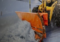 В мэрии Белгорода рассказали, как идет уборка дорог в Белгороде после сильного снегопада