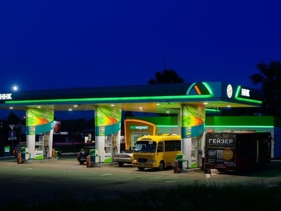 Бензин продолжает дорожать во Владивостоке