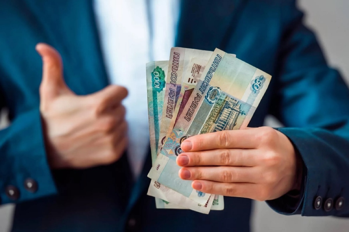 В Костромской области отмечен рост заработной платы