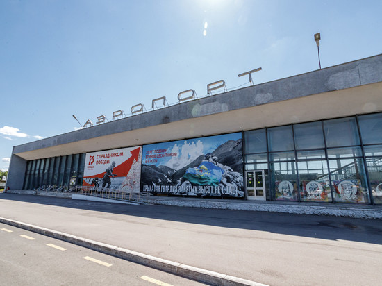 103 тысячи пассажиров обслужил псковский аэропорт за 2021 год