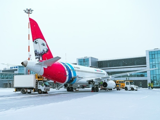 Авиакассы АК «Ямал» в новогодние дни будут работать по специальному расписанию