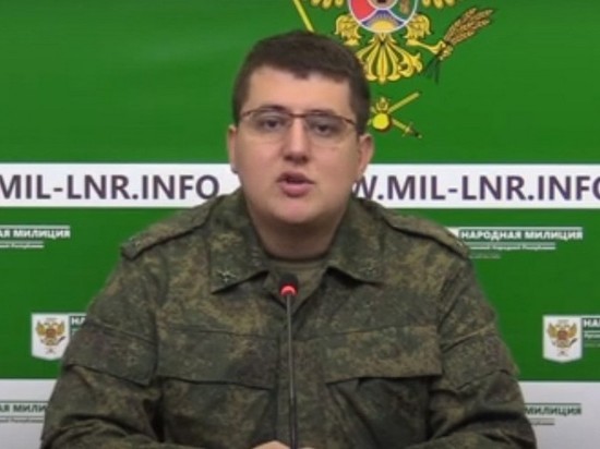 Украинские диверсанты похитили военнослужащего ЛНР