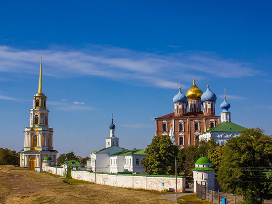 В Рязани могут застроить элитным жильём площадку рядом с Кремлём