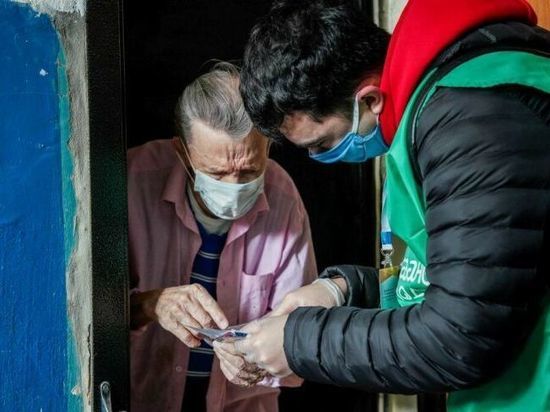 В Высокогорском районе проведут всероссийский съезд волонтеров