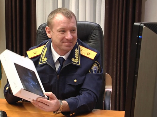 Главный следователь Ямала обещал мальчику из многодетной семьи свердловчан отправить новогодний подарок на быстрых оленях