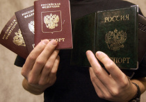 В Госдуму поступил законопроект «О гражданстве Российской Федерации», внесенный главой государства Владимиром Путиным