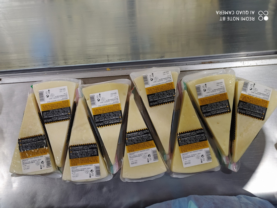 На тульском рынке нашли сыр, запрещённый к ввозу в РФ
