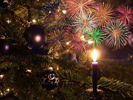 По Туле в начале января проедут "Огни новогодней ёлки"