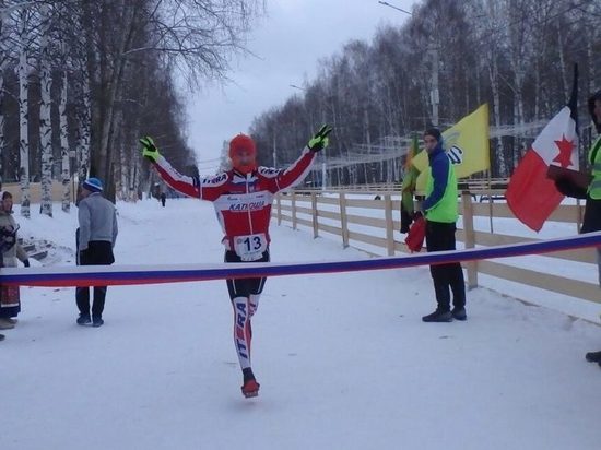 Забег на "Кубок кристальной трезвости" пройдет в Ижевске 1 января