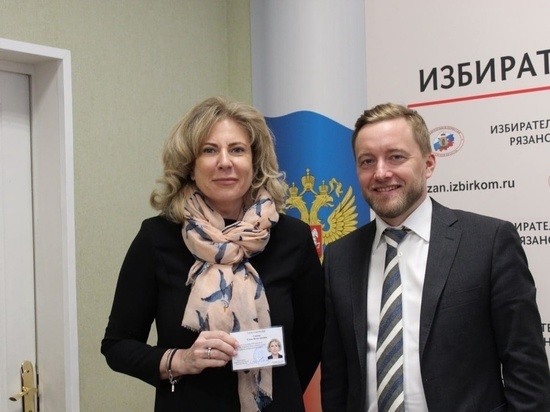 Она заняла место Артёма Никитина