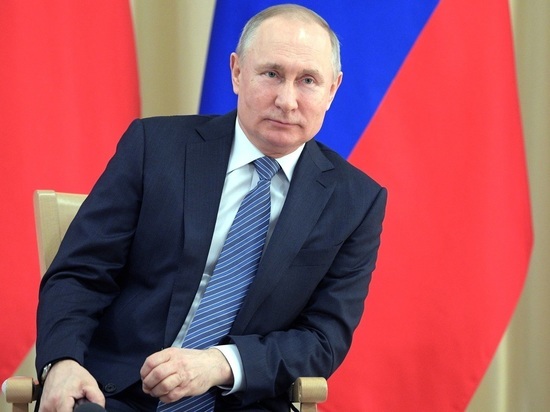 Путин рассказал о пользе запуска "Северного потока-2" для Украины