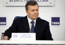 На Украине завершено расследование уголовного дела в отношении бывшего президента страны Виктора Януковича и его сына о присвоении ими резиденции «Межигорье»