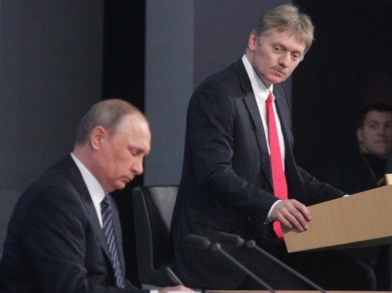Песков подтвердил планы Путина и Байдена созвониться до Нового года