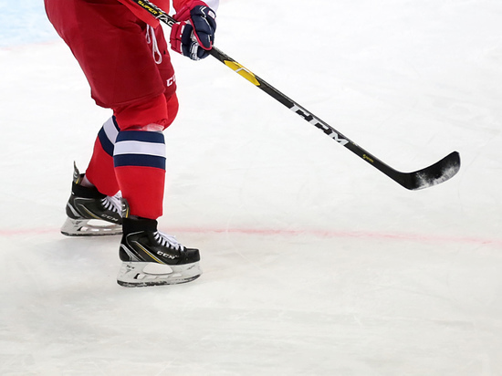 Российским хоккеистам "молодежки" присудили техническое поражение из-за коронавируса