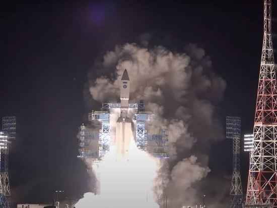 «Роскосмос» испытал двигатель разгонного блока для ракеты «Ангара-А5»