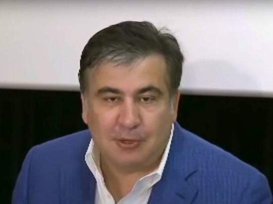 Подруга Саакашвили заявила о критическом состоянии политика