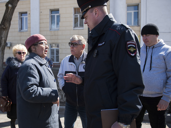 В Астрахани для охраны правопорядка в дни новогодних каникул  привлекут более тысячи сотрудников полиции