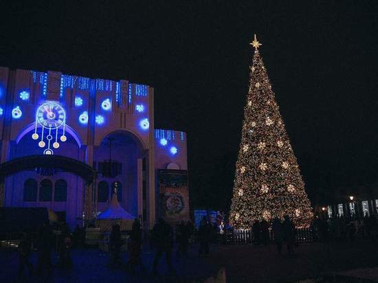 В Курске в новогоднюю ночь движение транспорта ограничат на трех участках дорог