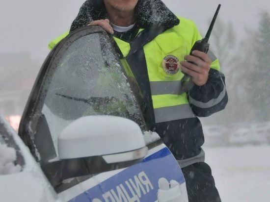 ГИБДД Калмыкии предупреждает: не садитесь за руль в нетрезвом состоянии