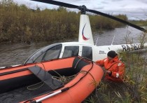 Пилота признали невиновным в аварии вертолета Robinson над Читинкой