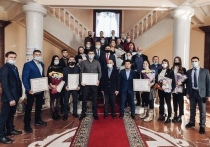 В Улан-Удэ прошло награждение 30 лучших бурятских спортсменов по итогам второго полугодия