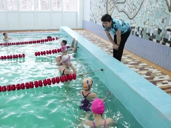 Юные костромичи смогут научиться плавать в бассейне «Нептун» в Чистых Борах