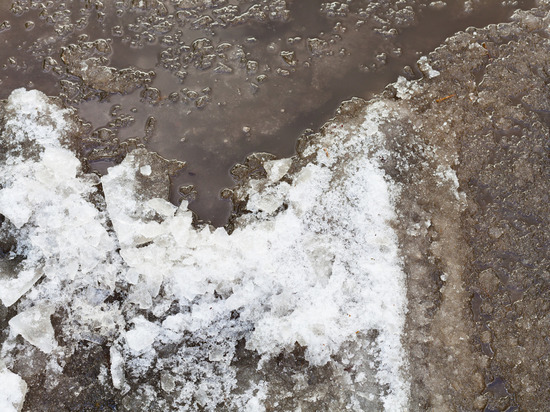 В новогоднюю ночь в Великом Новгороде потеплеет до +1 градуса