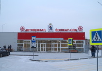 24 января откроется новый автовокзал, расположенный на Ленинском проспекте в Йошкар-Оле.