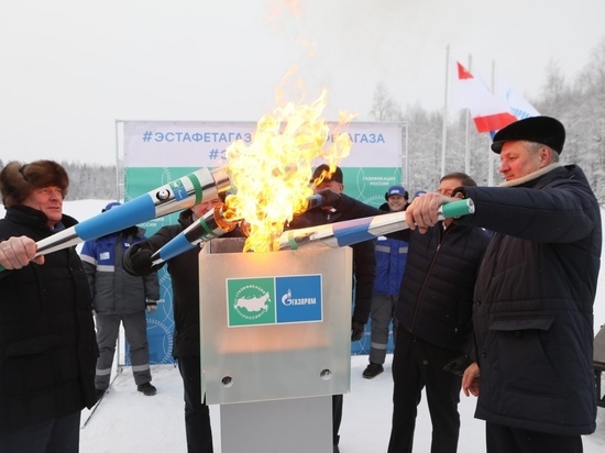 На первом этапе проложено 118 километров газопровода от Шекснинского района до Кириллова, городские газораспределительные сети