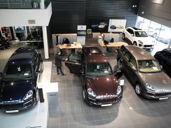 Для россиян предложили ввести налоговый вычет при покупке автомобиля